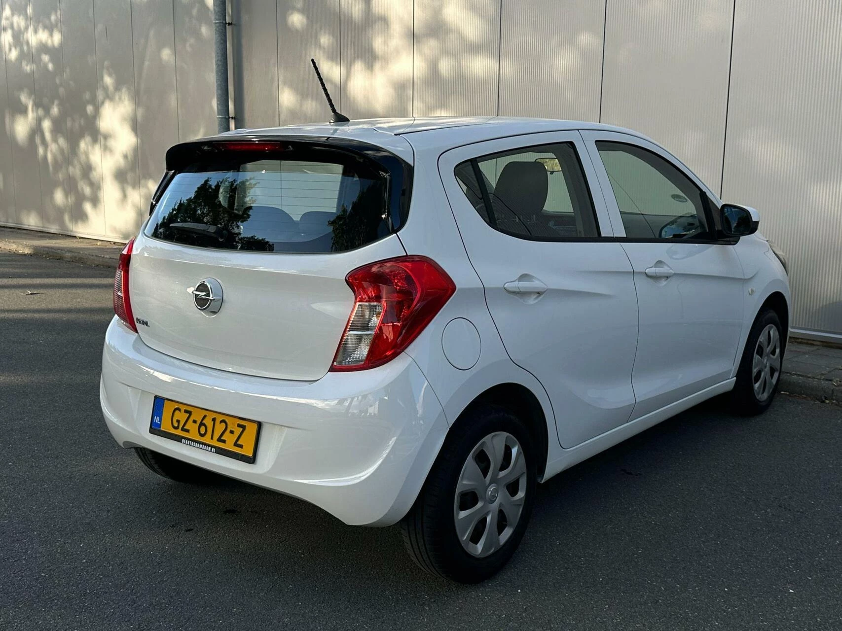 Hoofdafbeelding Opel KARL