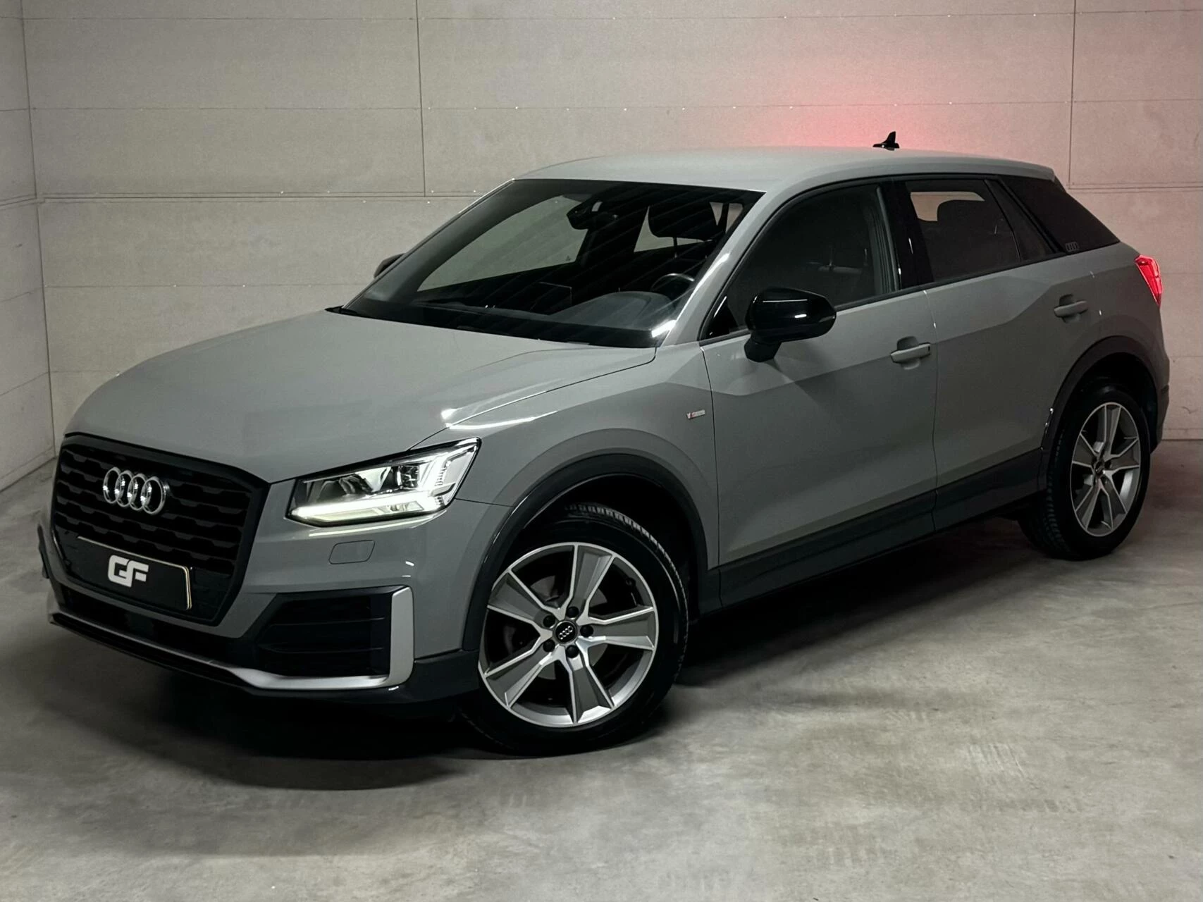 Hoofdafbeelding Audi Q2