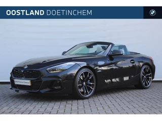 Hoofdafbeelding BMW Z4 BMW Z4 Roadster M40i High Executive Automaat / M Sportstoelen / Adaptieve LED / M Adaptief onderstel / Stoelverwarming / Parking Assistant / Live Cockpit Professional
