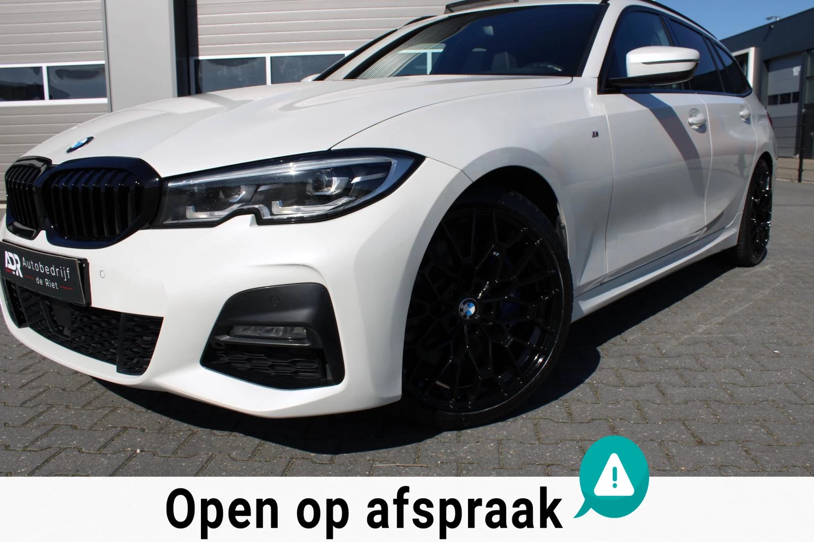 Hoofdafbeelding BMW 3 Serie