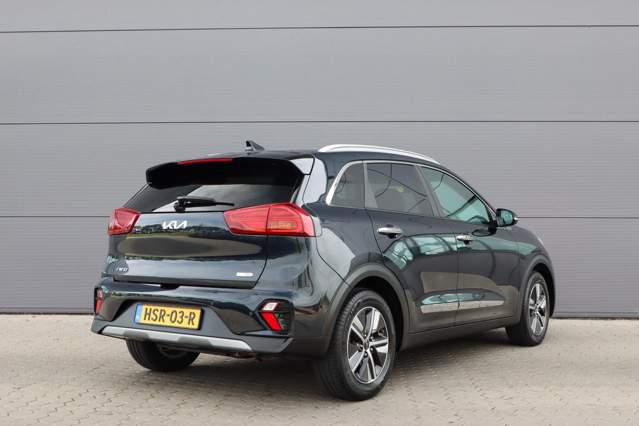 Hoofdafbeelding Kia Niro