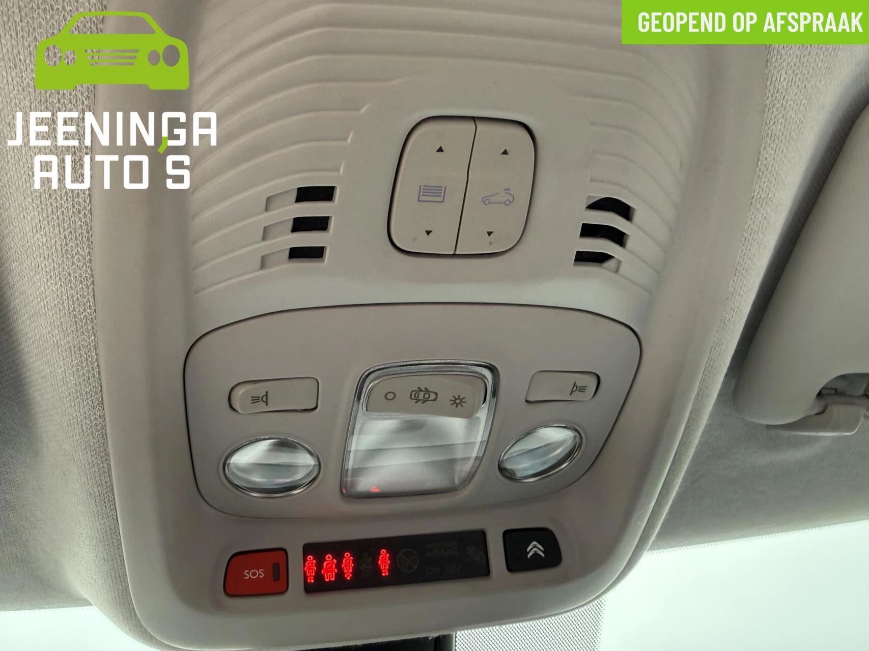 Hoofdafbeelding Citroën C3 Aircross