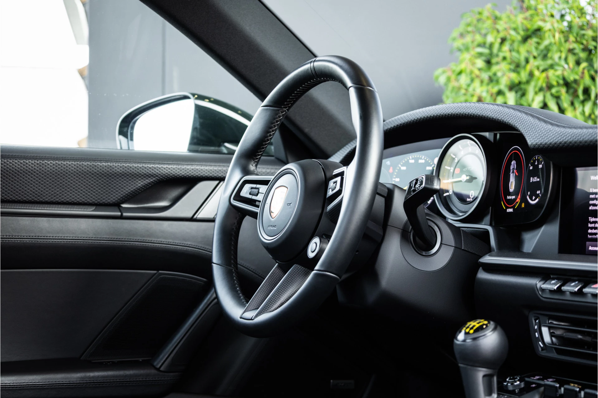 Hoofdafbeelding Porsche 911