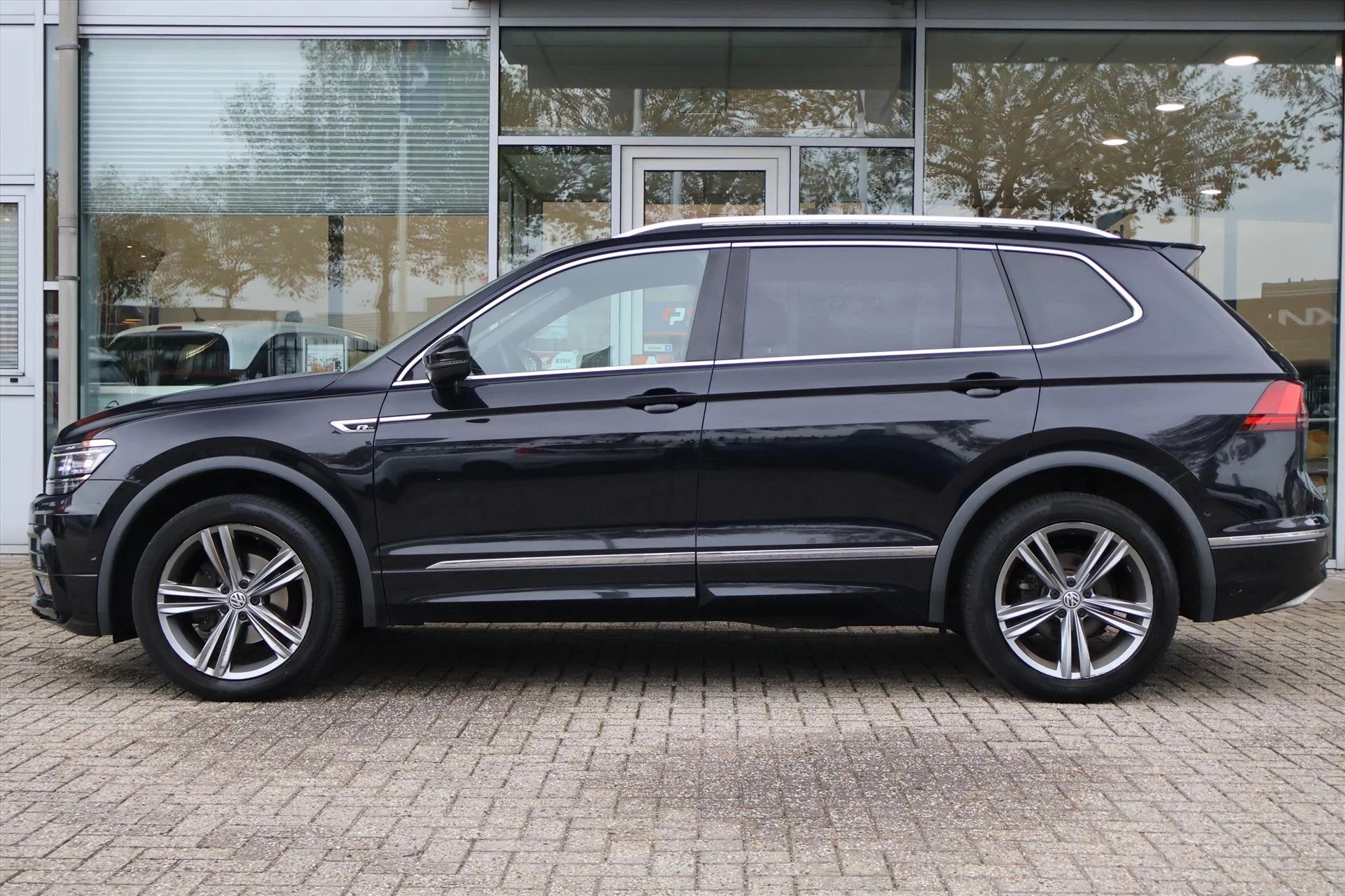 Hoofdafbeelding Volkswagen Tiguan Allspace