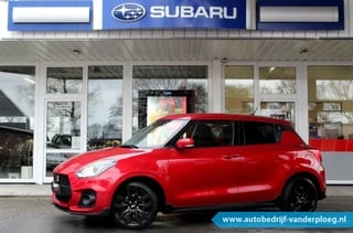 Suzuki Swift 1.4 Sport Smart Hybrid * Navi * Adaptieve Cruise * Dodehoek detectie