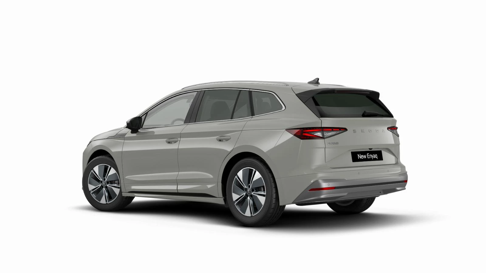 Hoofdafbeelding Škoda Enyaq iV