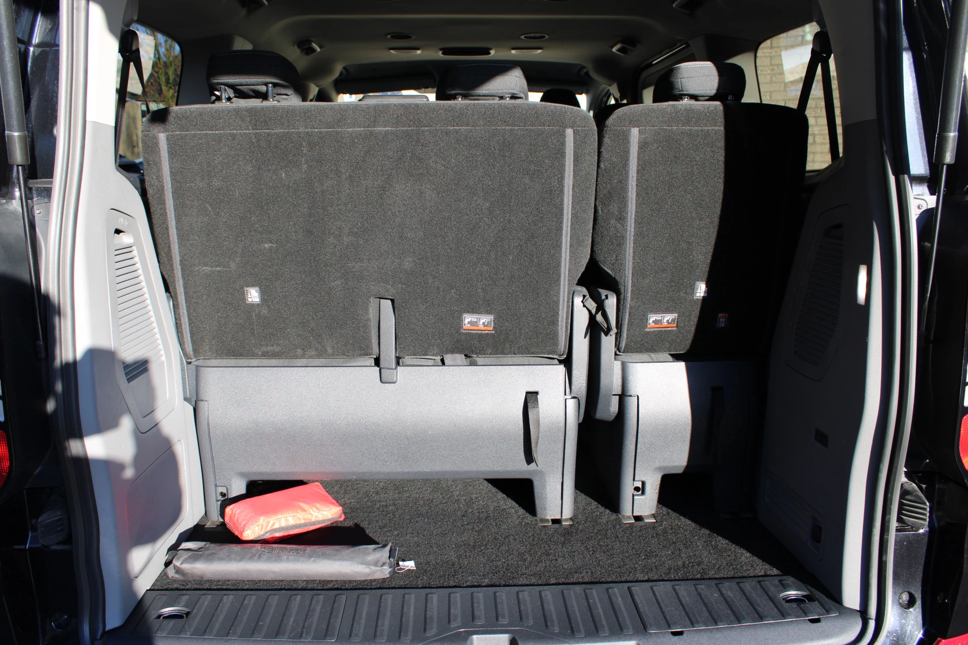 Hoofdafbeelding Ford Tourneo Custom