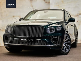 Bentley Bentayga 4.0 V8 First Edition, NL-auto, 1e eig., Naim, pano, 22", HUD, memory, massage, stl.ventilatie, keyless, ACC, privacy, dealeroh, NP309k