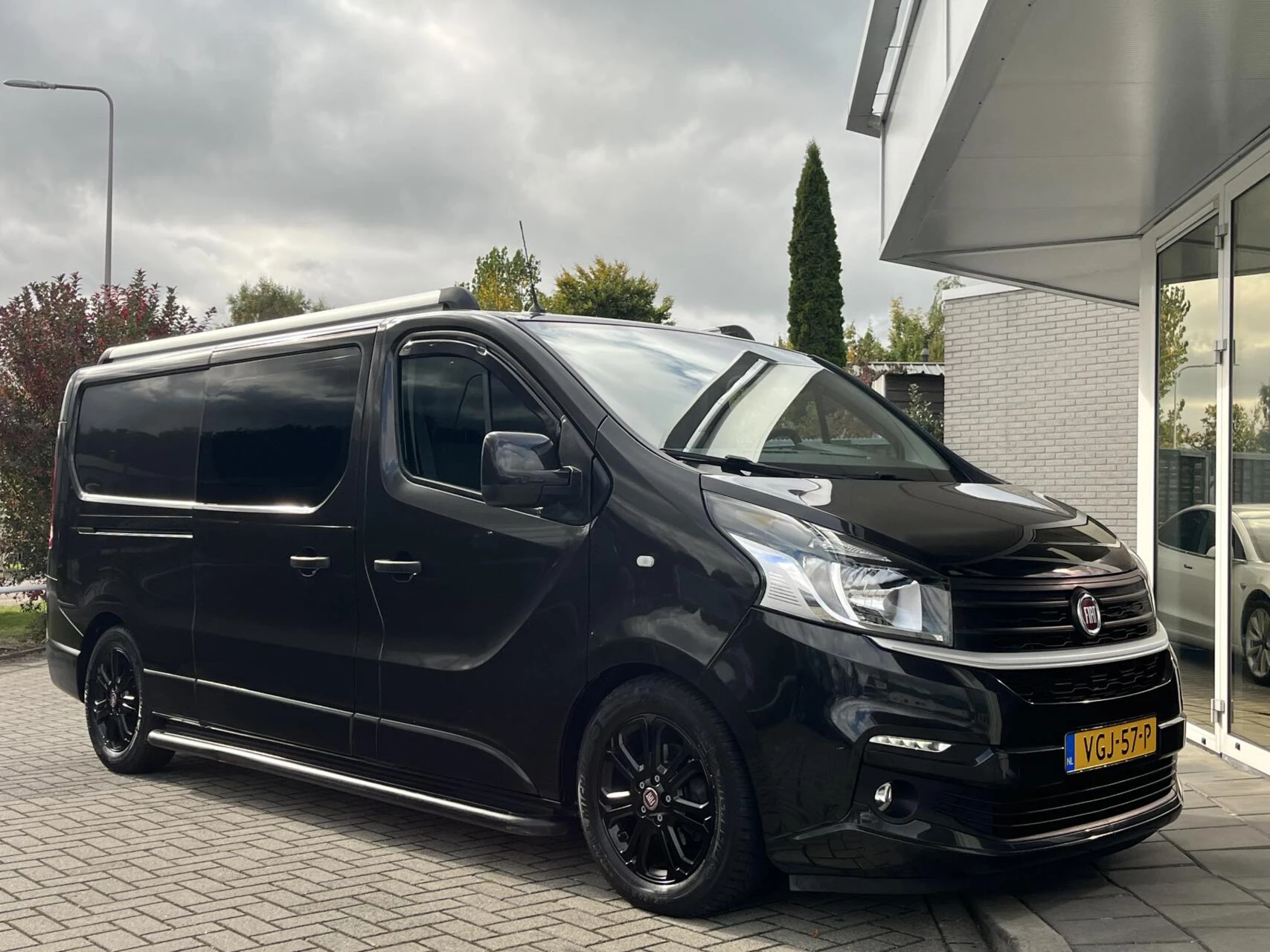 Hoofdafbeelding Fiat Talento