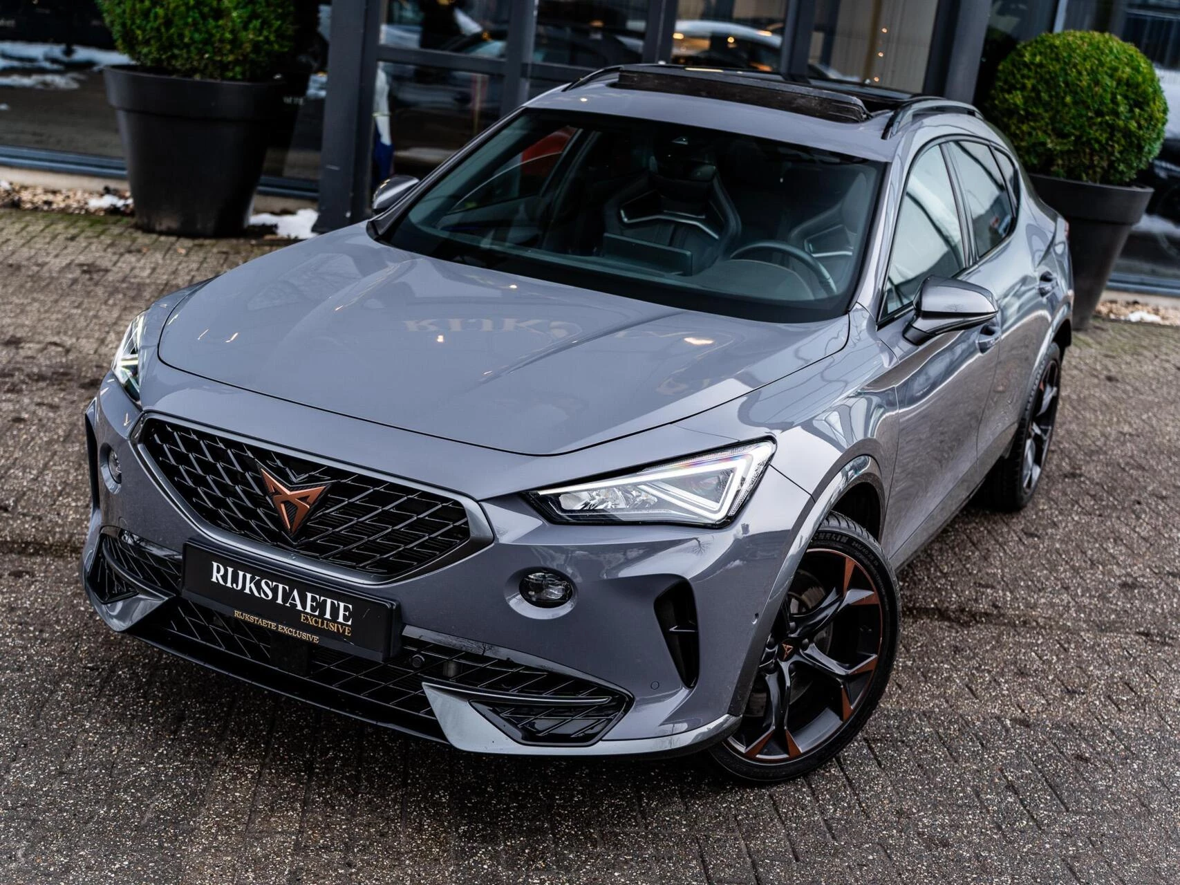 Hoofdafbeelding CUPRA Formentor