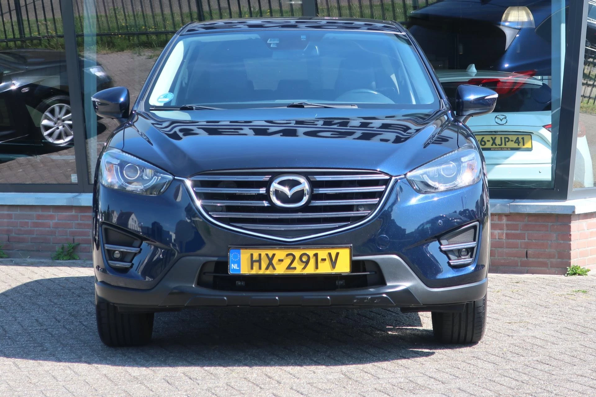 Hoofdafbeelding Mazda CX-5