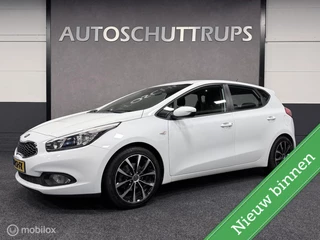 Kia cee'd 1.4 CVVT 5 DEURS / AIRCO / CRUISE / LMV