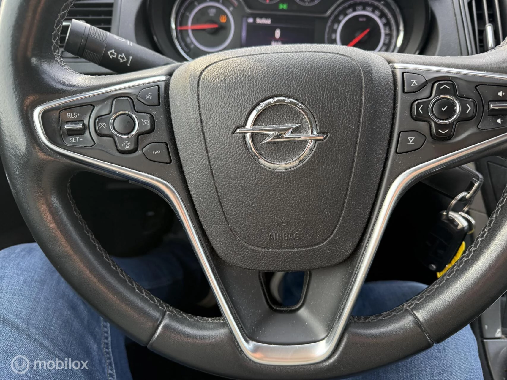 Hoofdafbeelding Opel Insignia