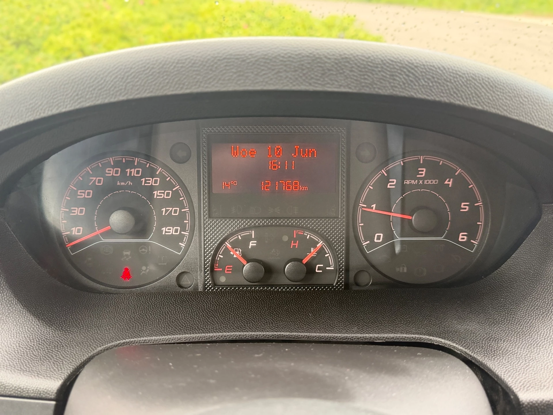 Hoofdafbeelding Fiat Ducato
