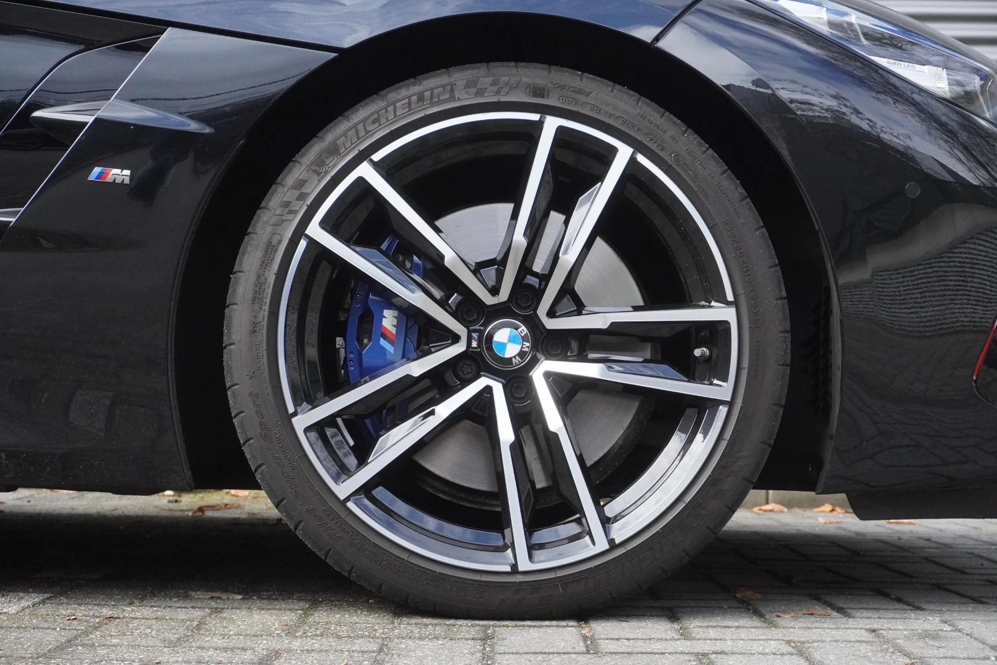 Hoofdafbeelding BMW Z4