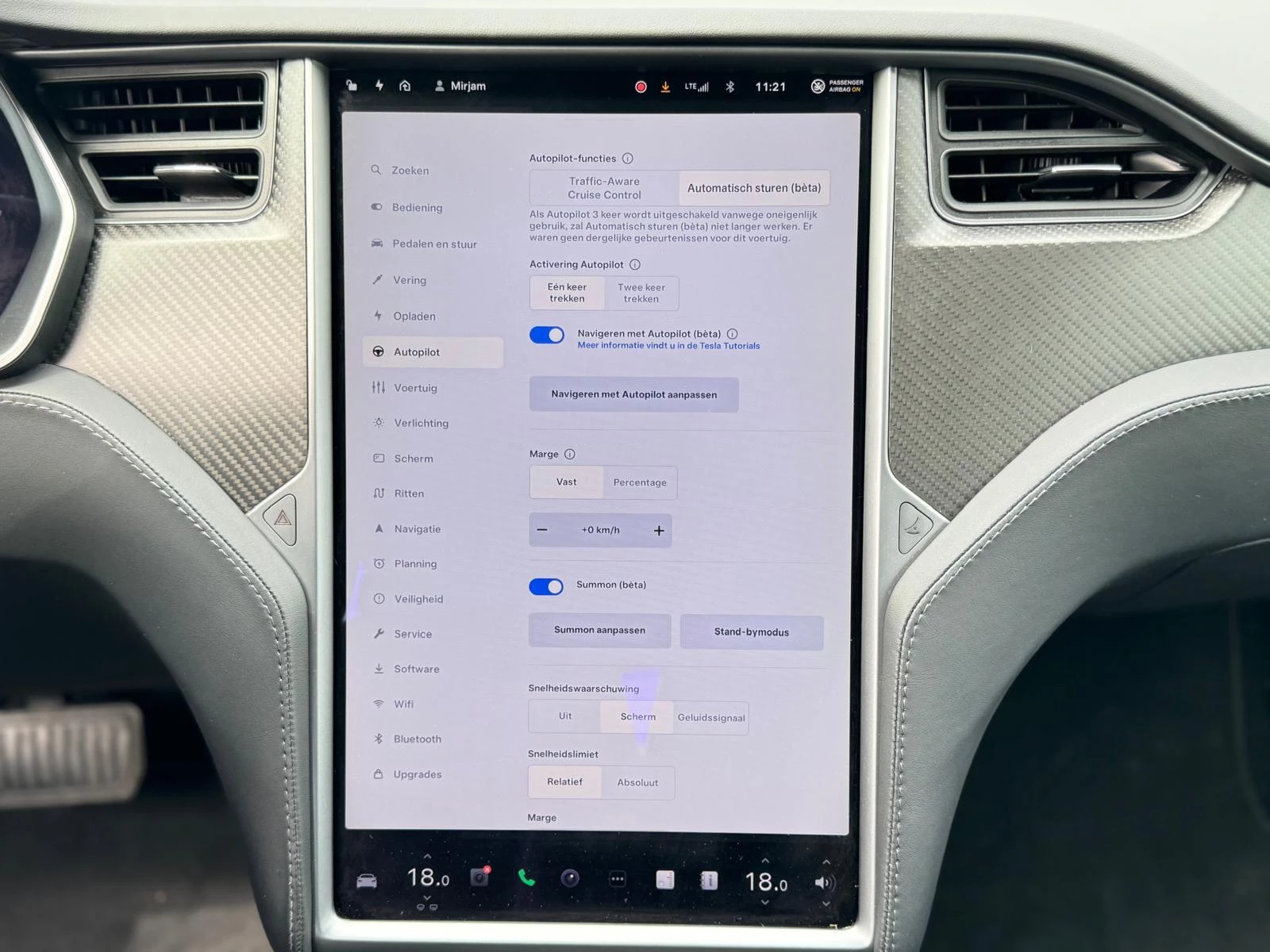 Hoofdafbeelding Tesla Model S