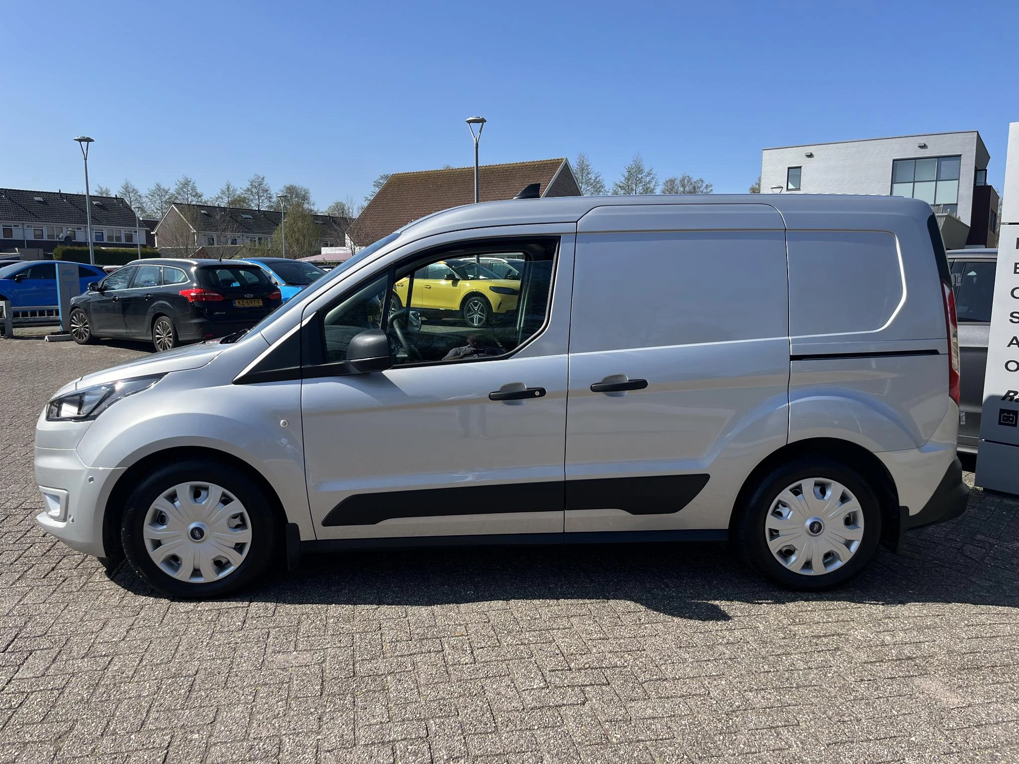 Hoofdafbeelding Ford Transit Connect