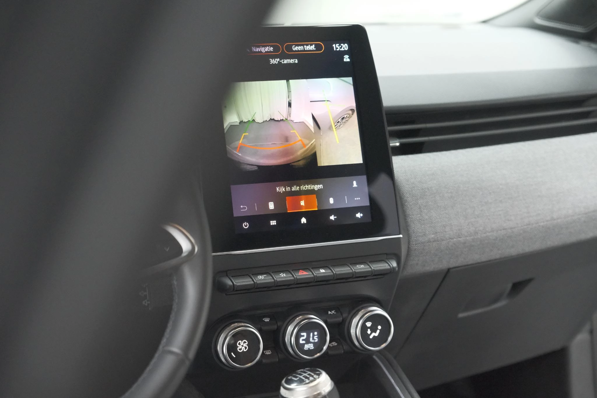 Hoofdafbeelding Renault Clio