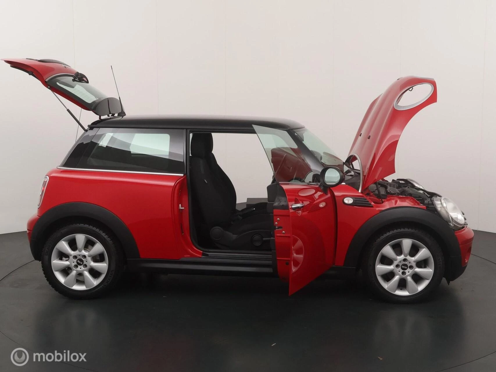 Hoofdafbeelding MINI One
