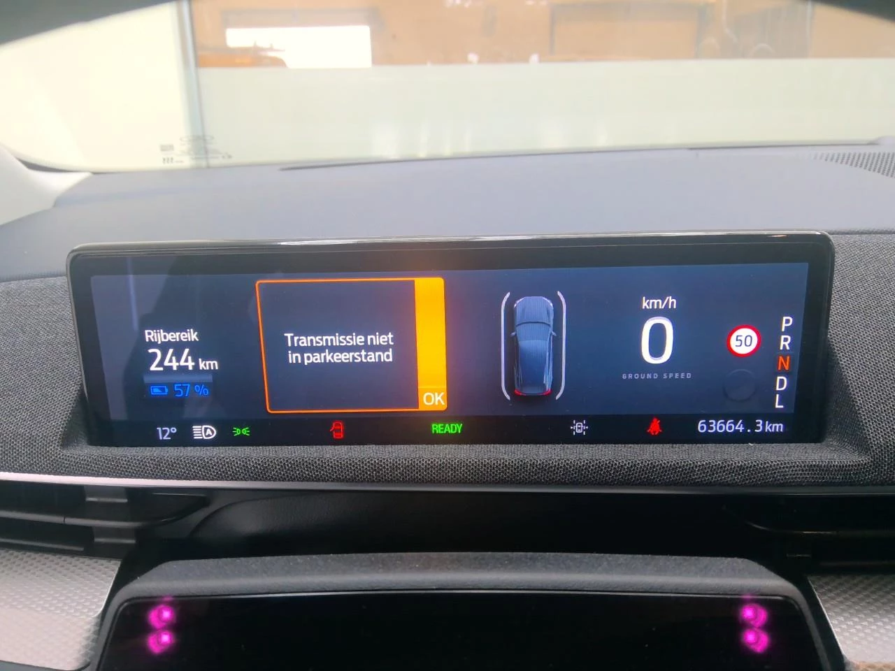 Hoofdafbeelding Ford Mustang Mach-E