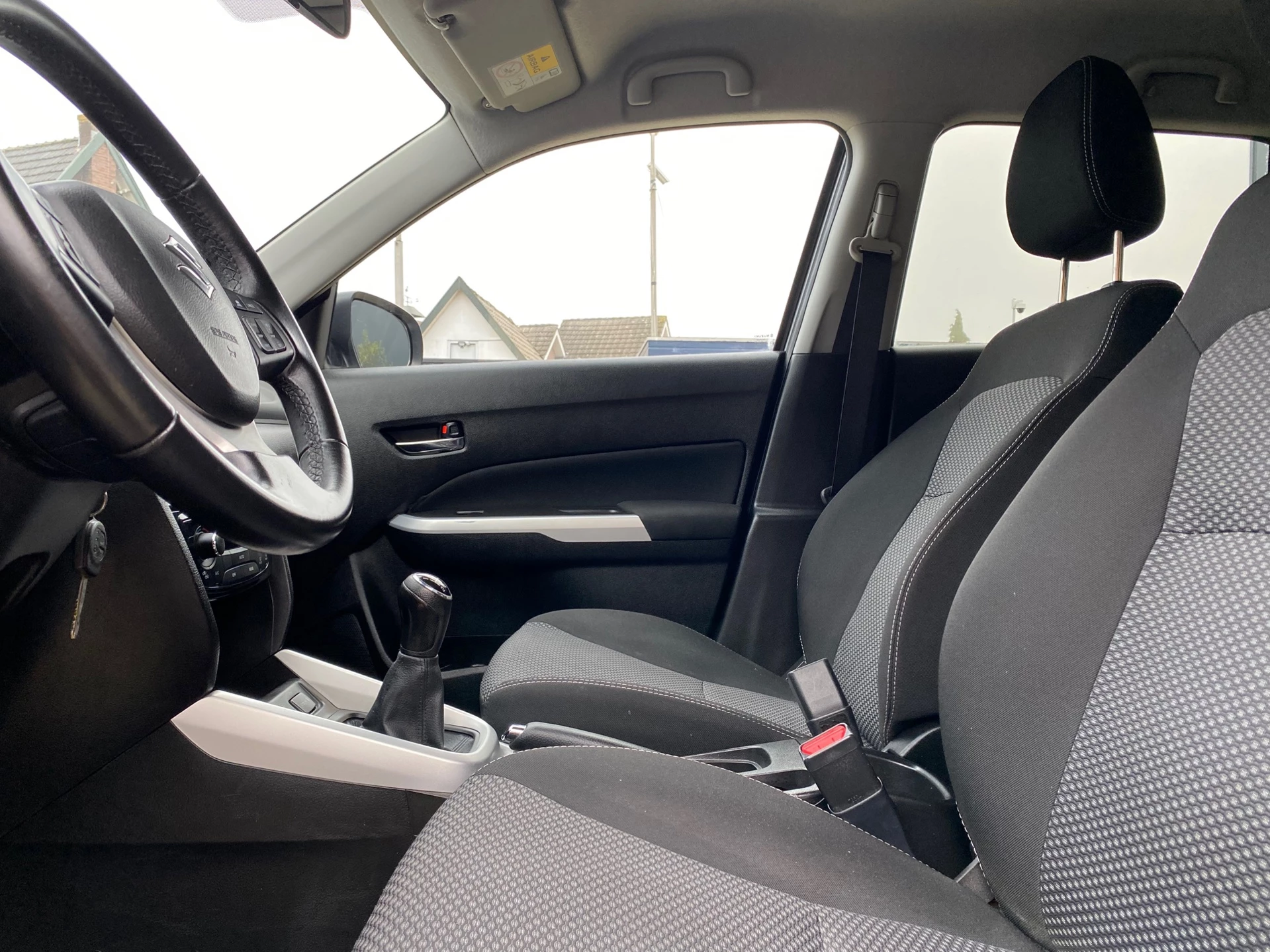 Hoofdafbeelding Suzuki Vitara