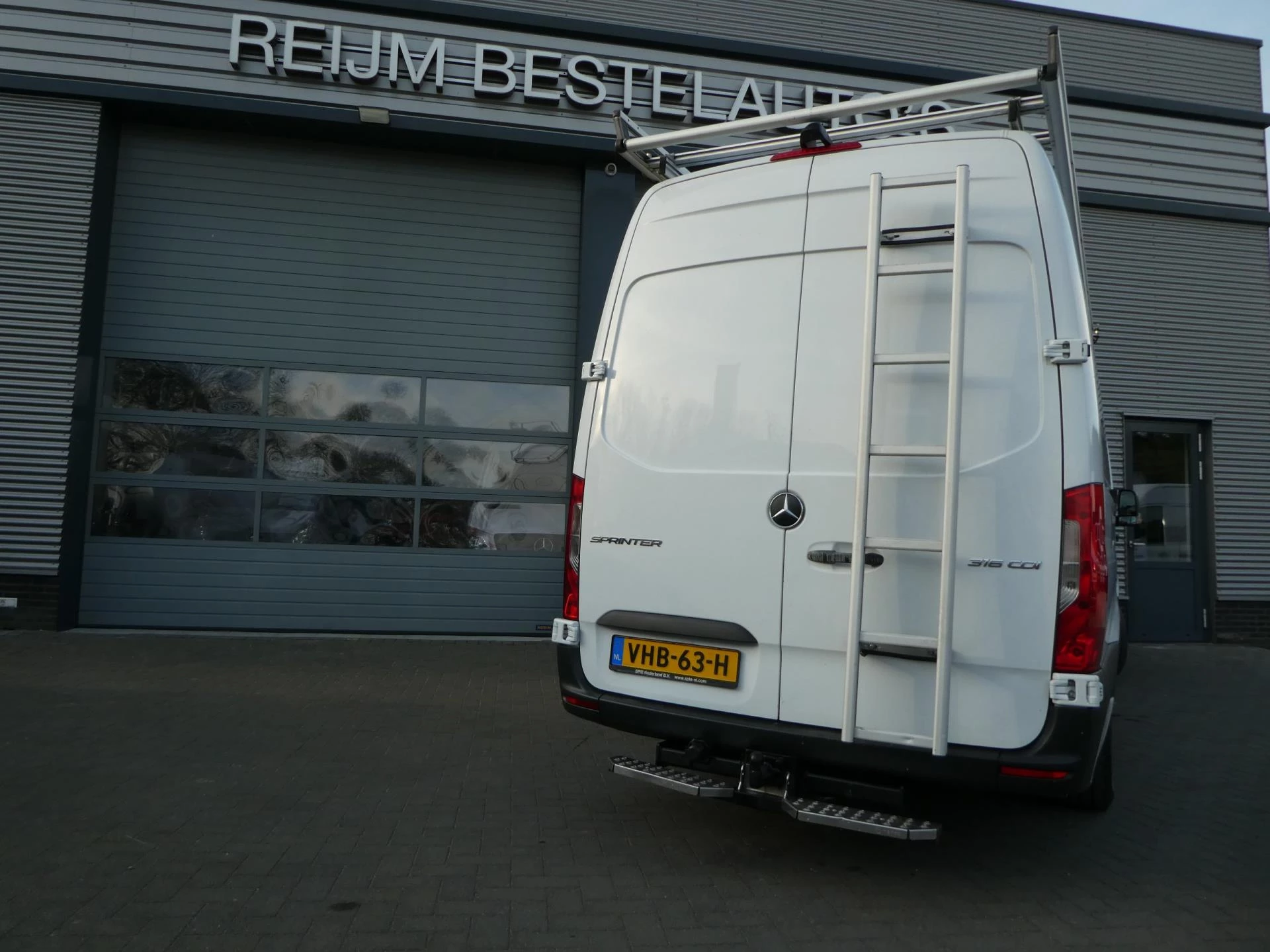 Hoofdafbeelding Mercedes-Benz Sprinter