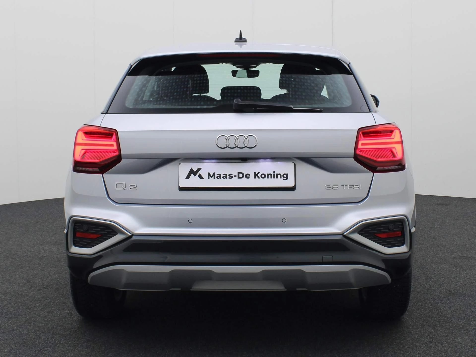 Hoofdafbeelding Audi Q2