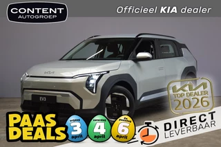 KIA Ev3 81,4 kWh 204pk Air Staat in bestelling