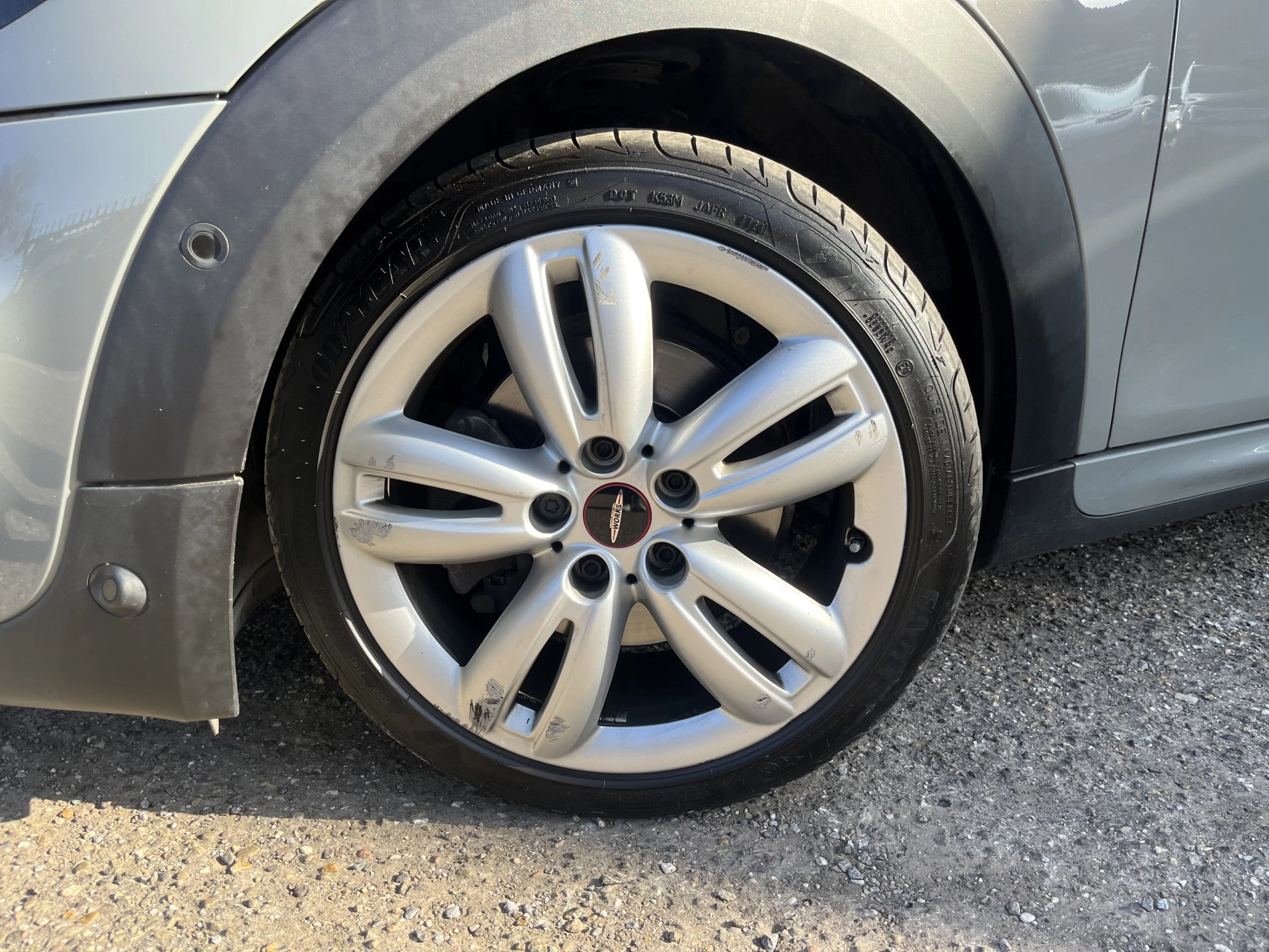 Hoofdafbeelding MINI Cooper S