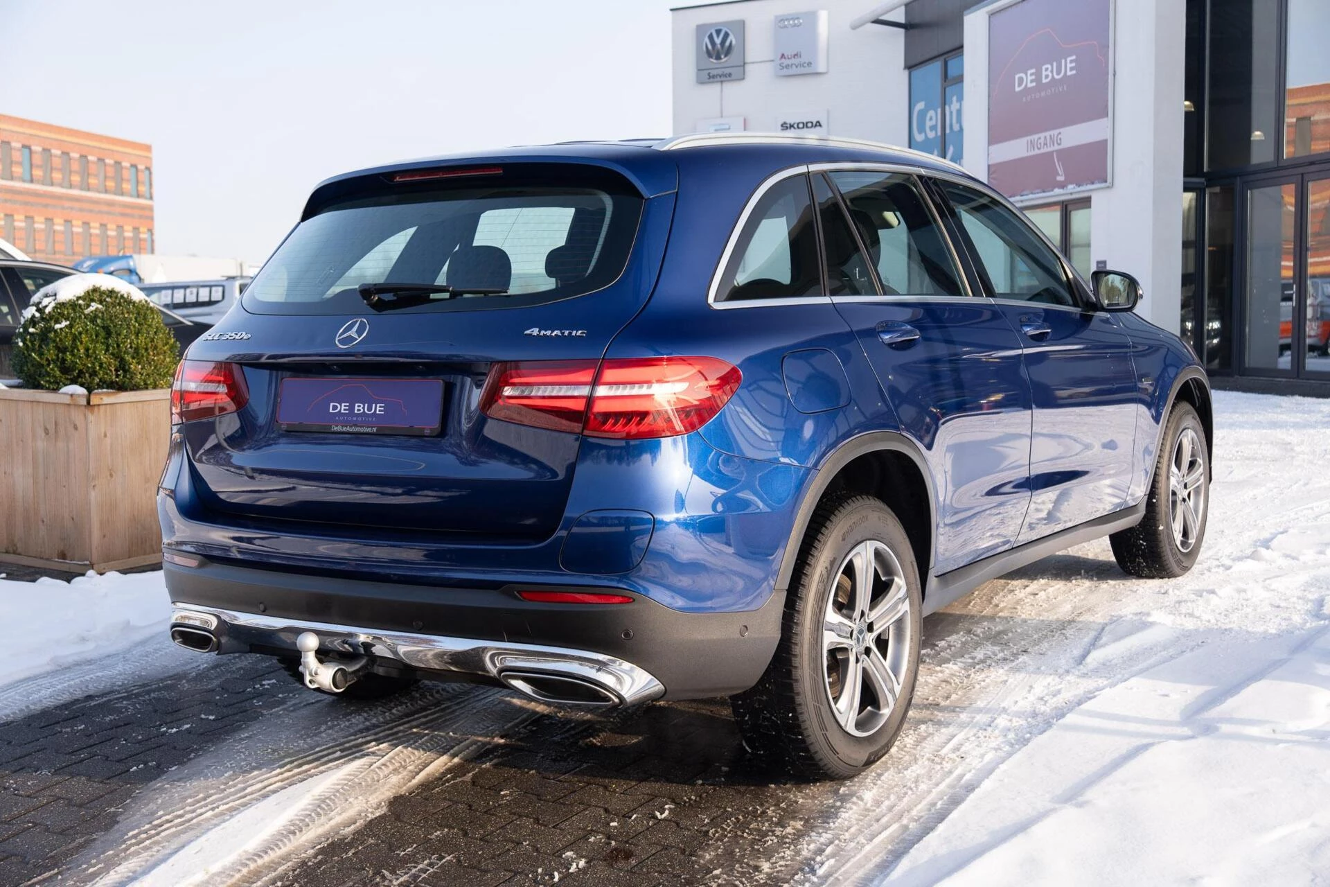 Hoofdafbeelding Mercedes-Benz GLC