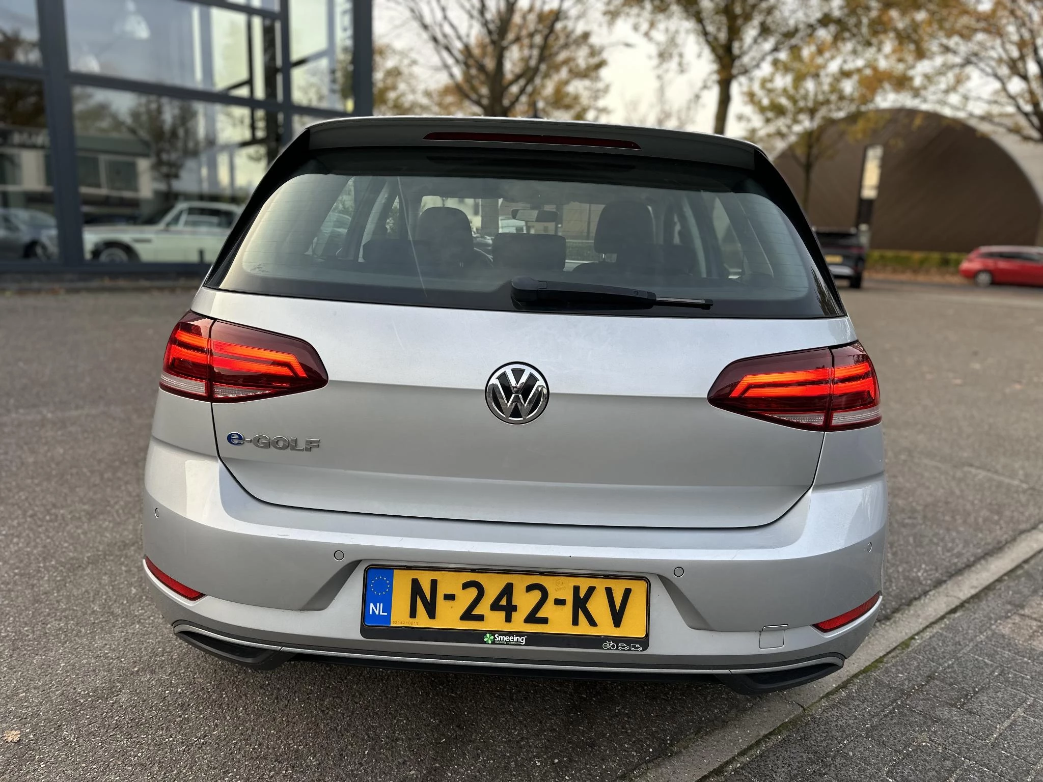 Hoofdafbeelding Volkswagen e-Golf