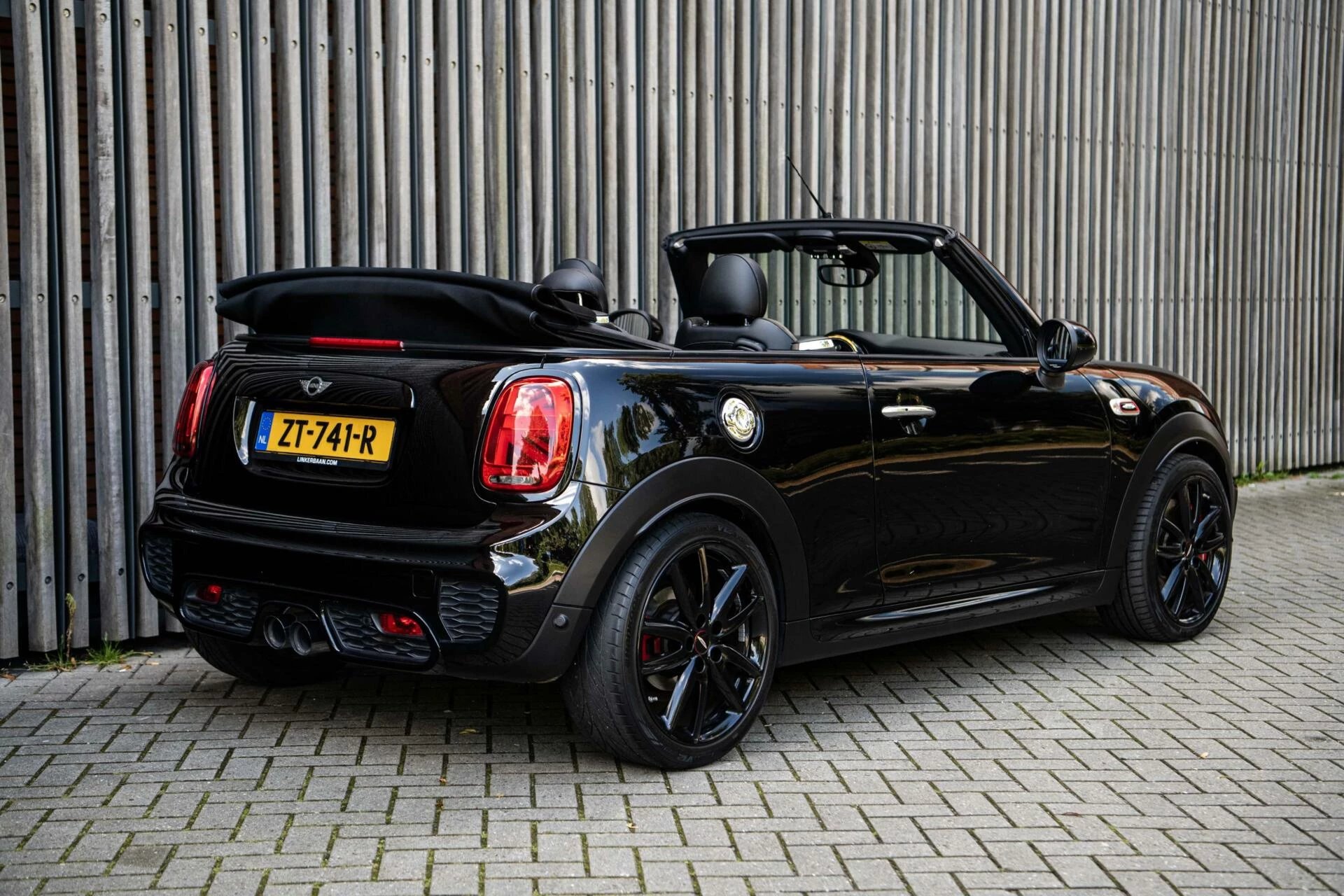 Hoofdafbeelding MINI Cooper Cabrio