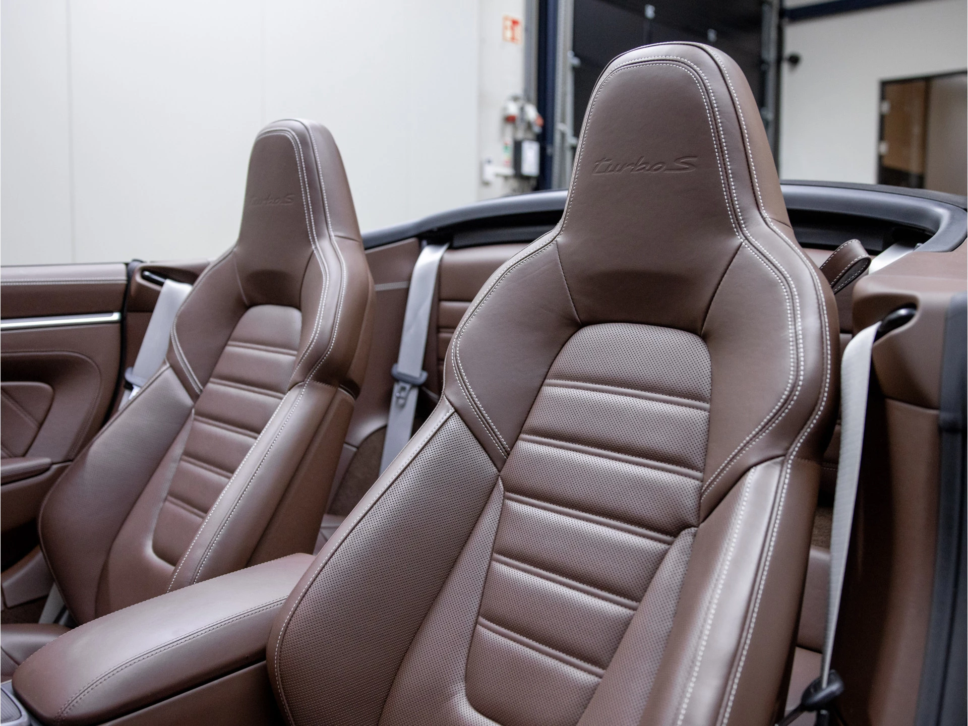 Hoofdafbeelding Porsche 911