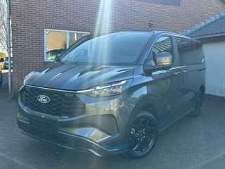 Hoofdafbeelding Ford Tourneo Custom Ford Tourneo Custom 2.5 PHEV Hybrid SPORT L1H1 B&O Trekhaak