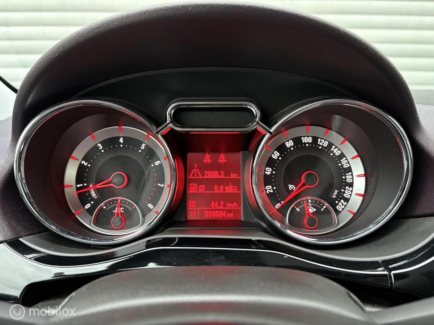 Hoofdafbeelding Opel ADAM