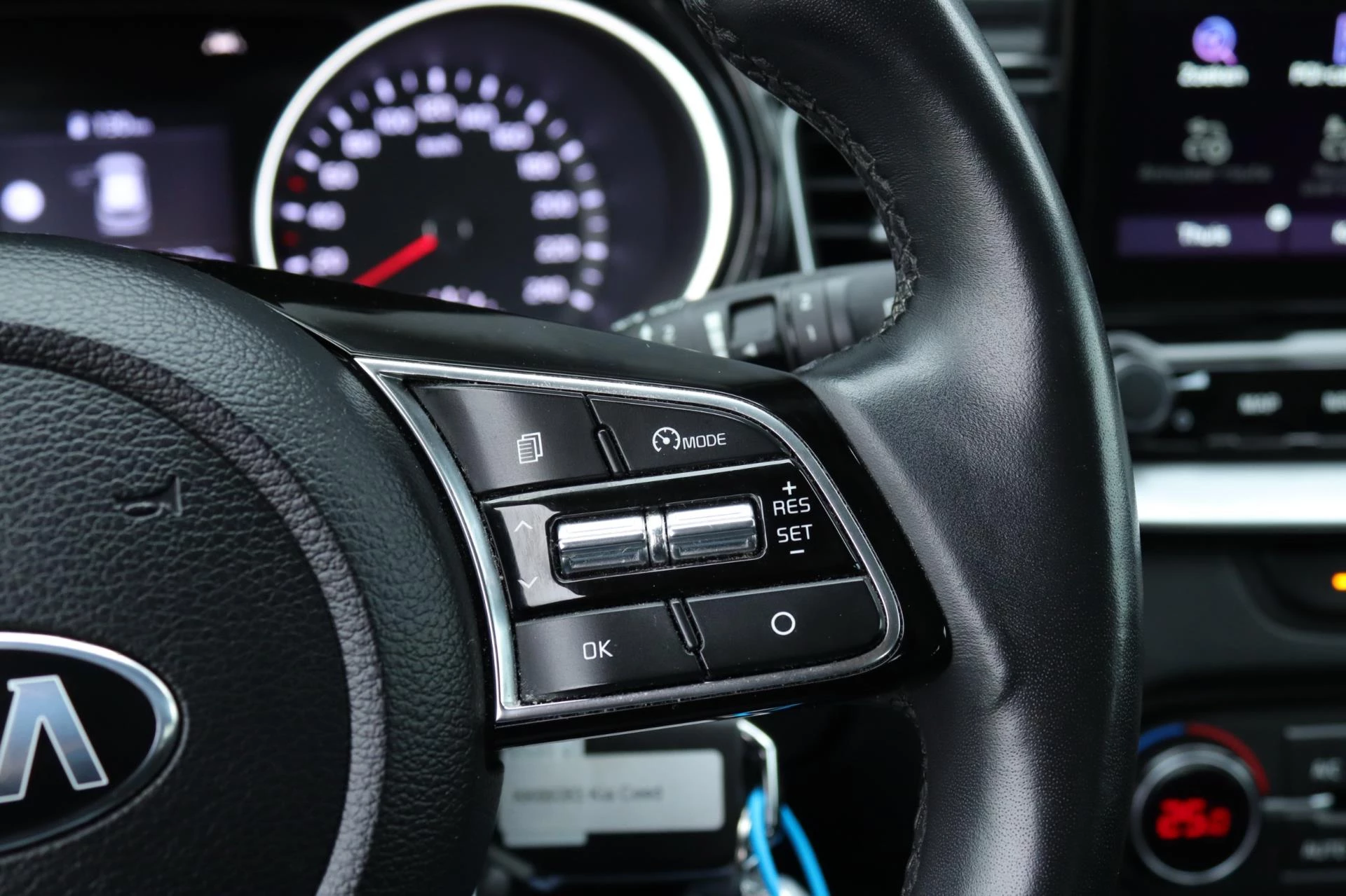 Hoofdafbeelding Kia Ceed