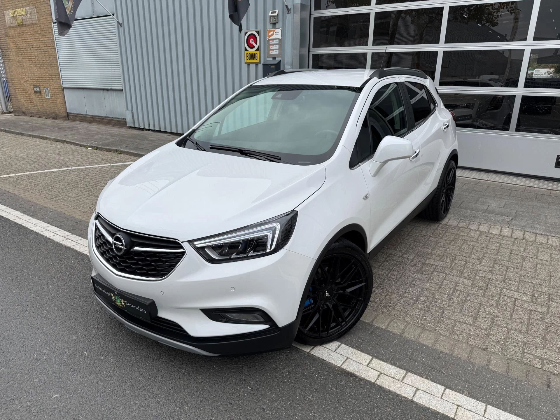 Hoofdafbeelding Opel Mokka X