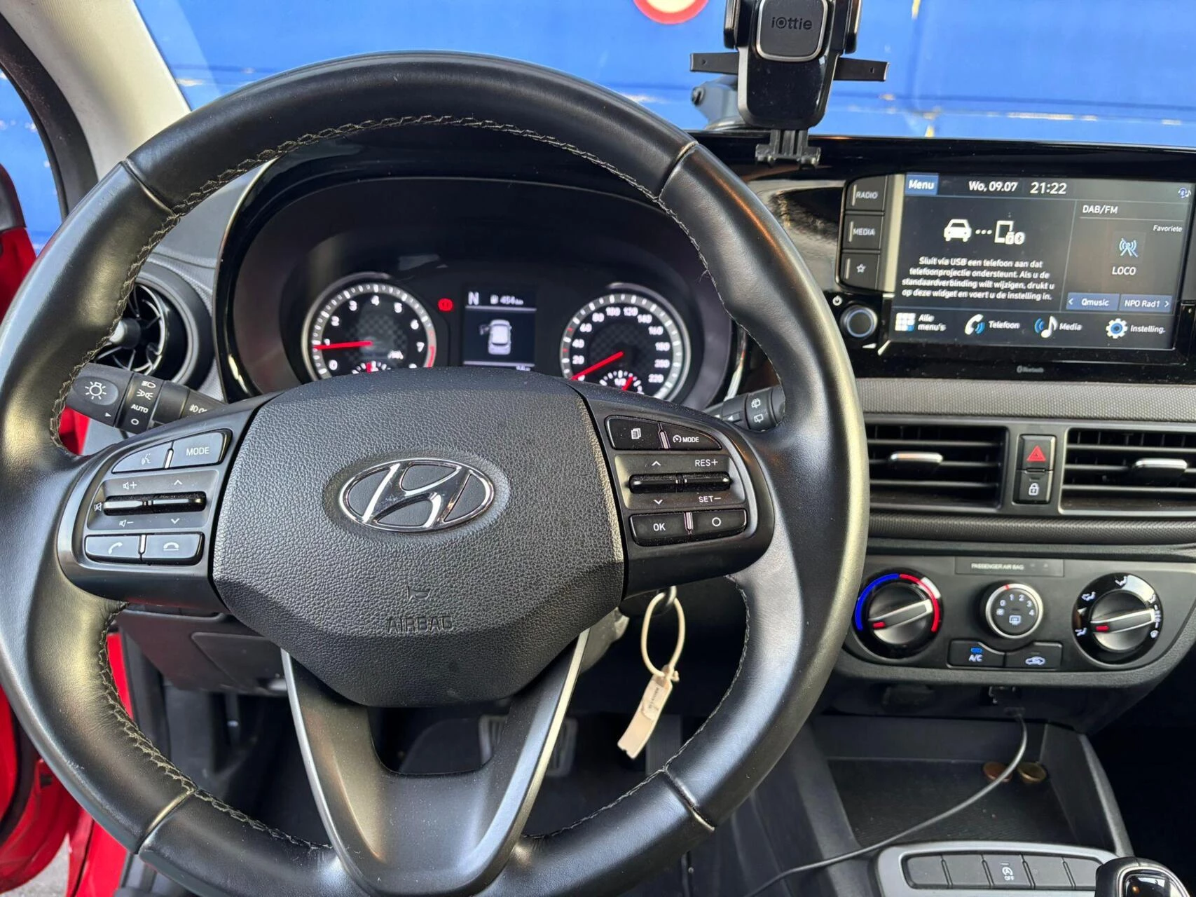 Hoofdafbeelding Hyundai i10