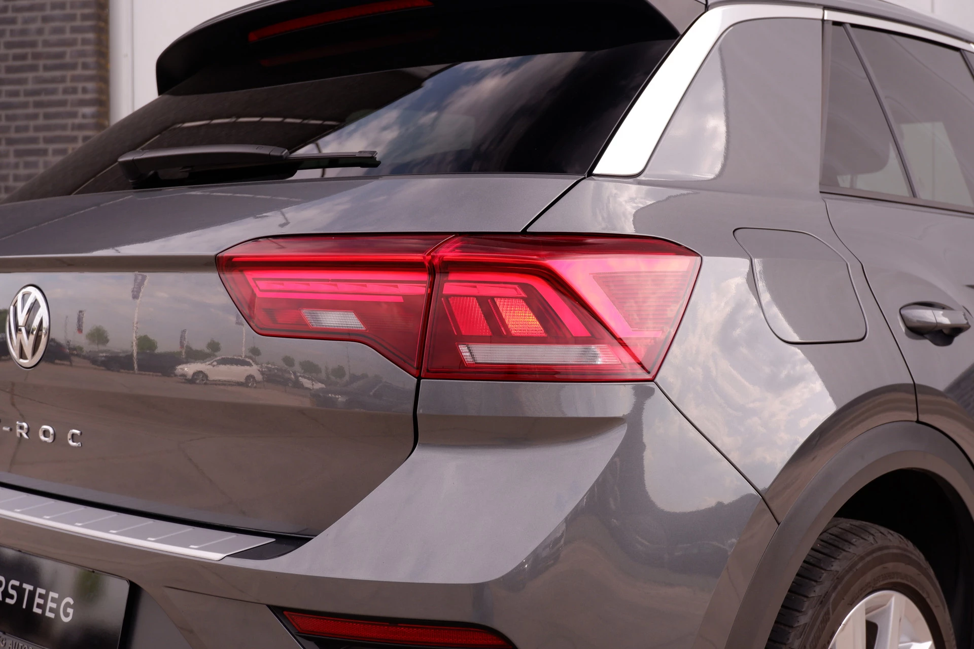 Hoofdafbeelding Volkswagen T-Roc