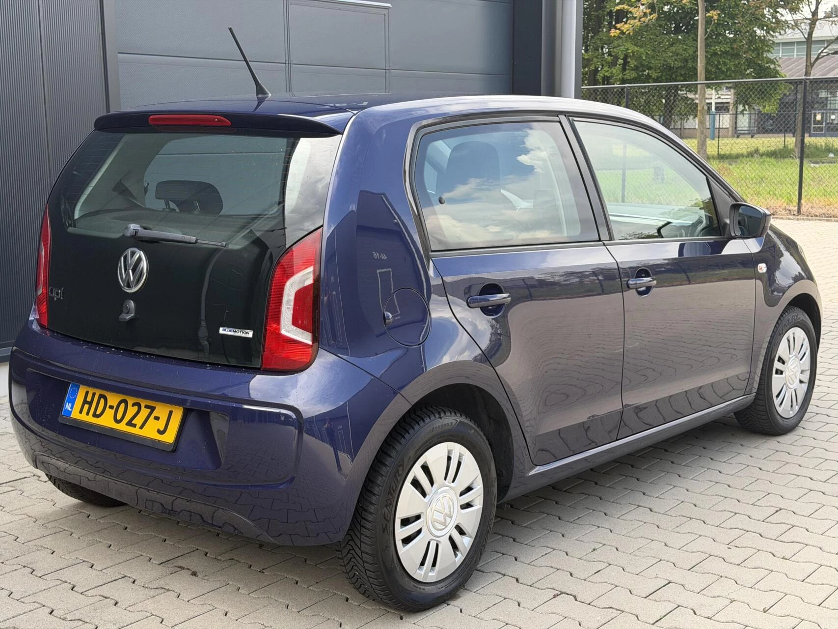 Hoofdafbeelding Volkswagen up!