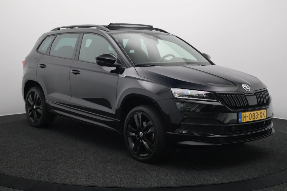 Hoofdafbeelding Škoda Karoq