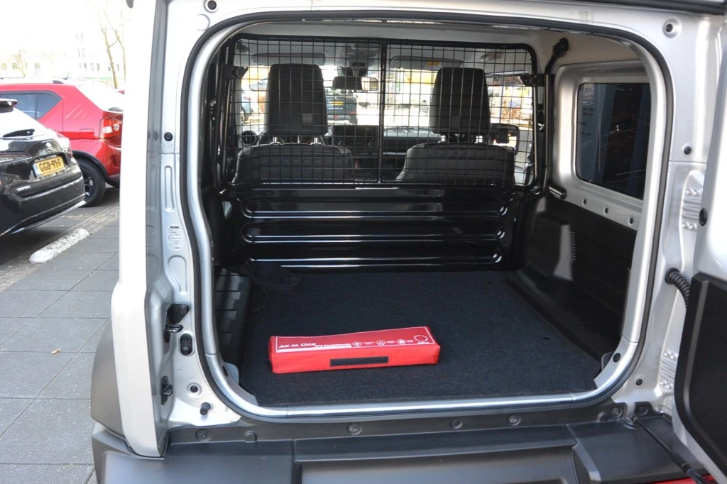 Hoofdafbeelding Suzuki Jimny