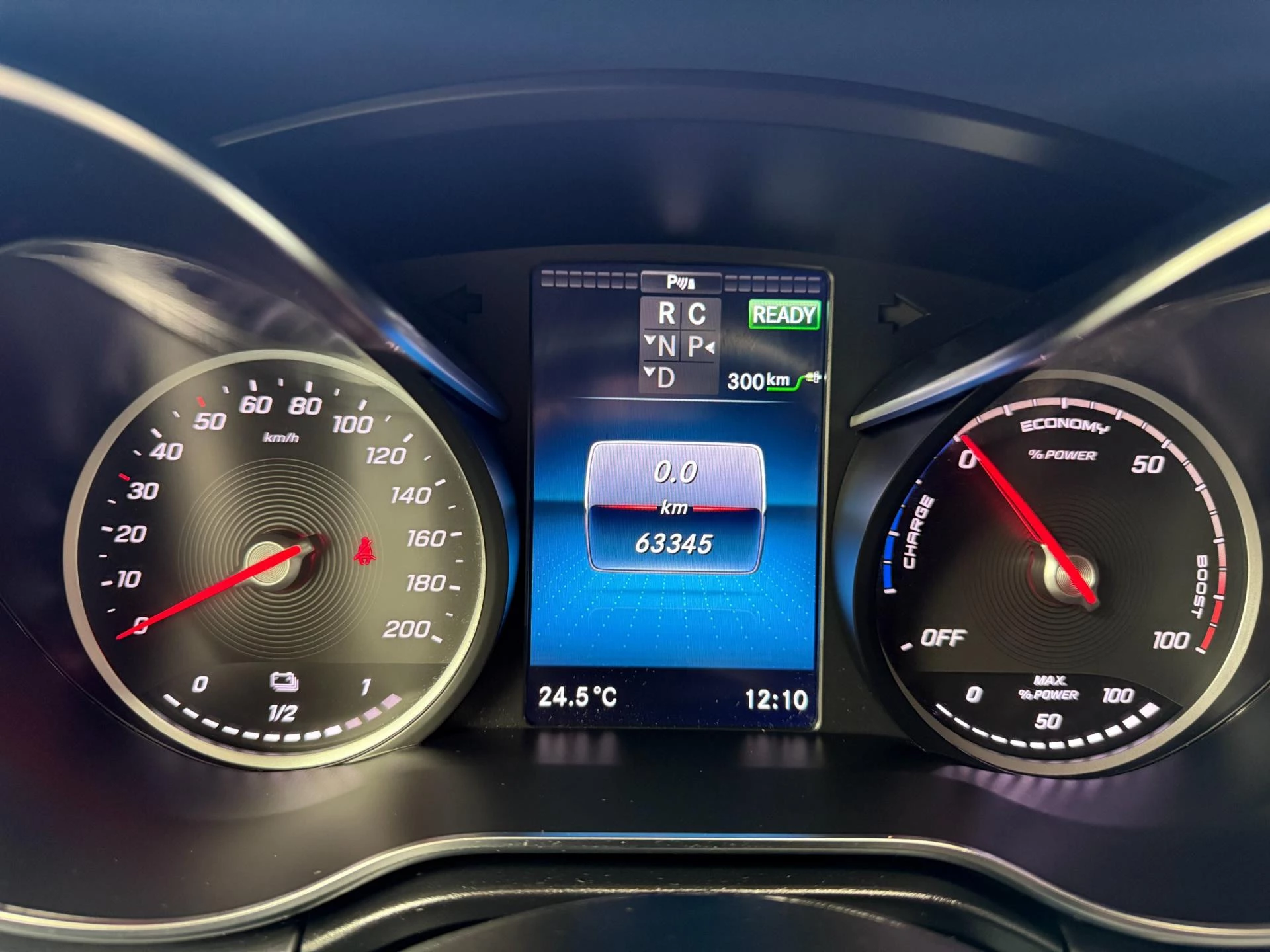 Hoofdafbeelding Mercedes-Benz EQV