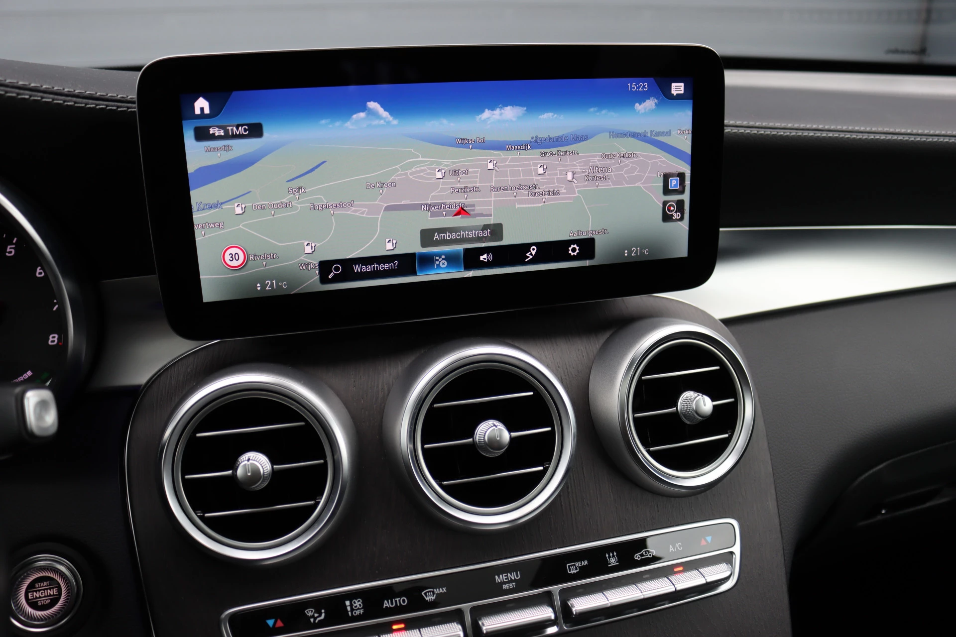 Hoofdafbeelding Mercedes-Benz GLC