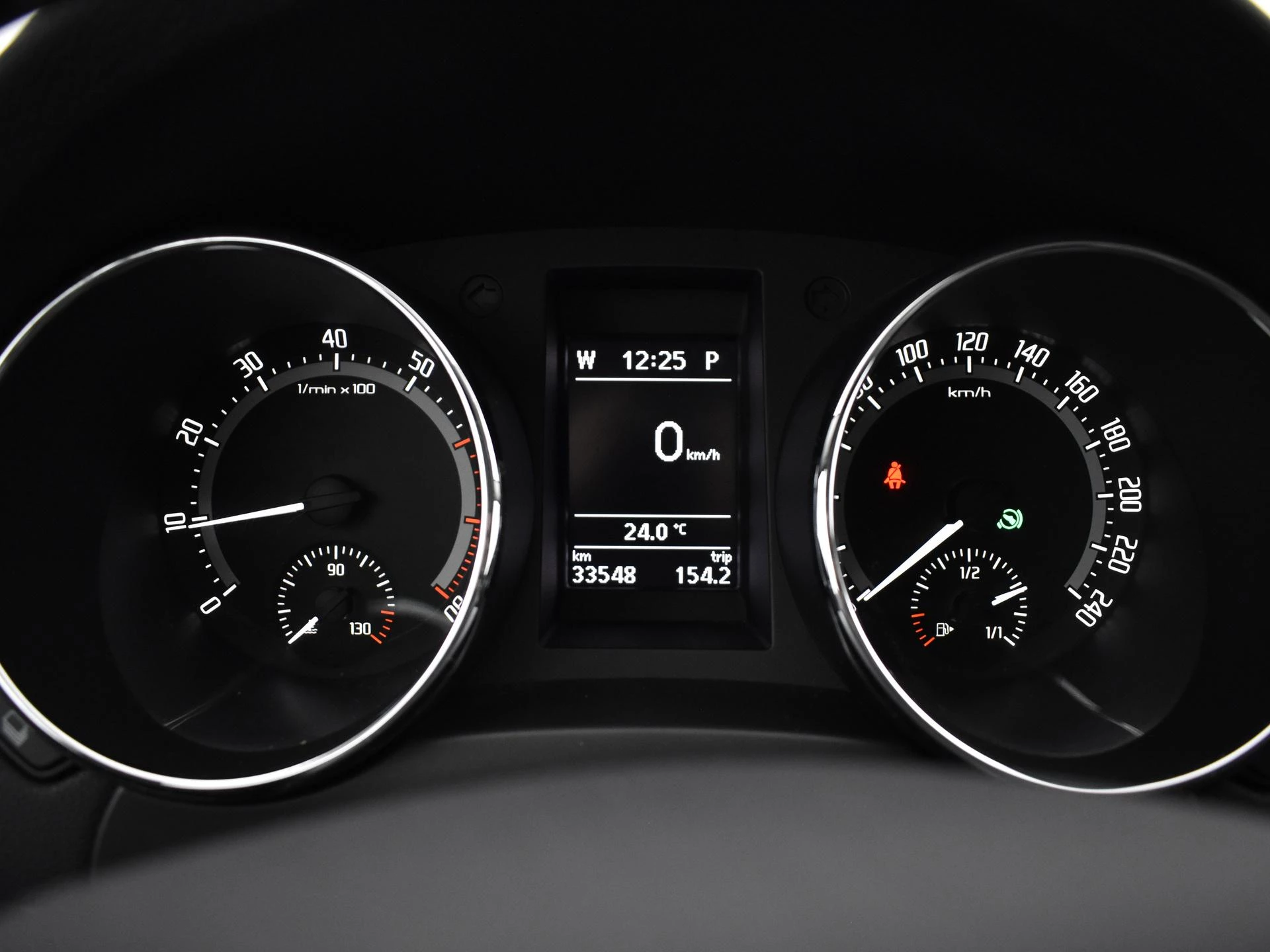 Hoofdafbeelding Škoda Yeti