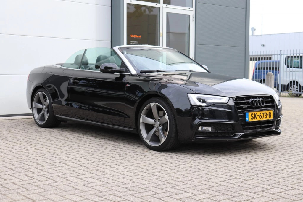 Hoofdafbeelding Audi A5