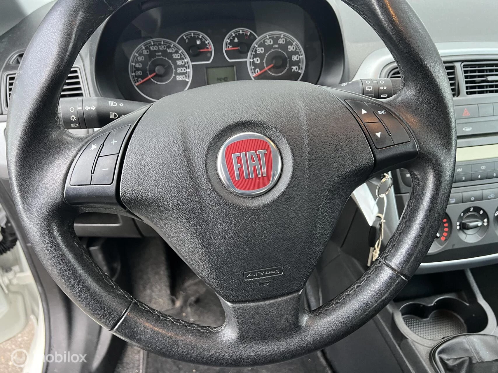 Hoofdafbeelding Fiat Grande Punto