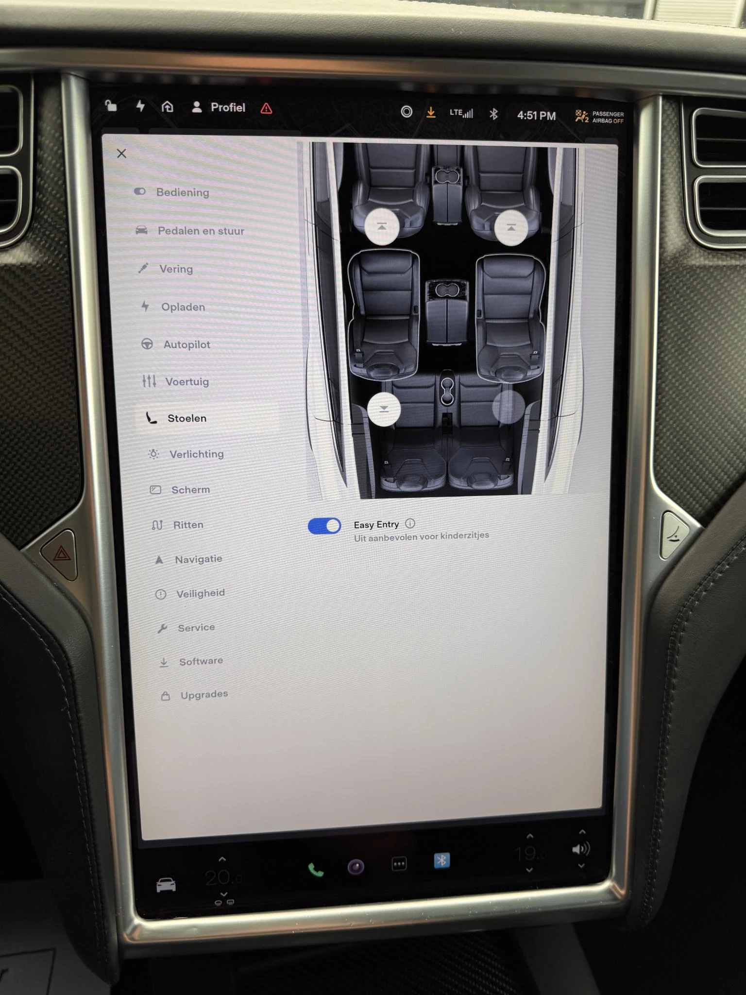 Hoofdafbeelding Tesla Model X