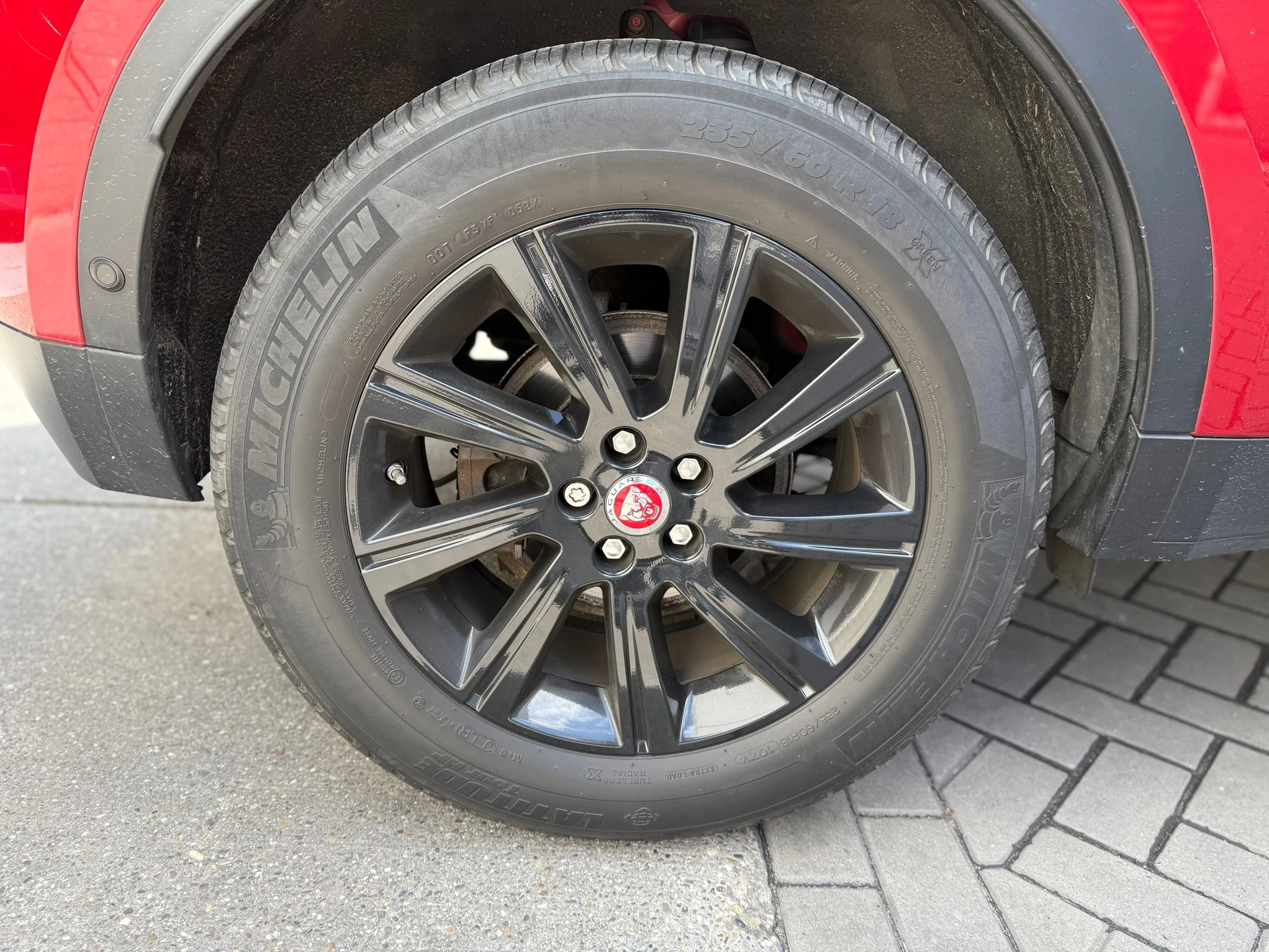 Hoofdafbeelding Jaguar E-PACE