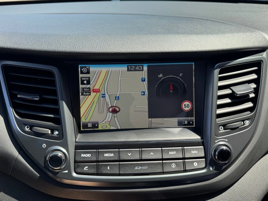 Hoofdafbeelding Hyundai Tucson